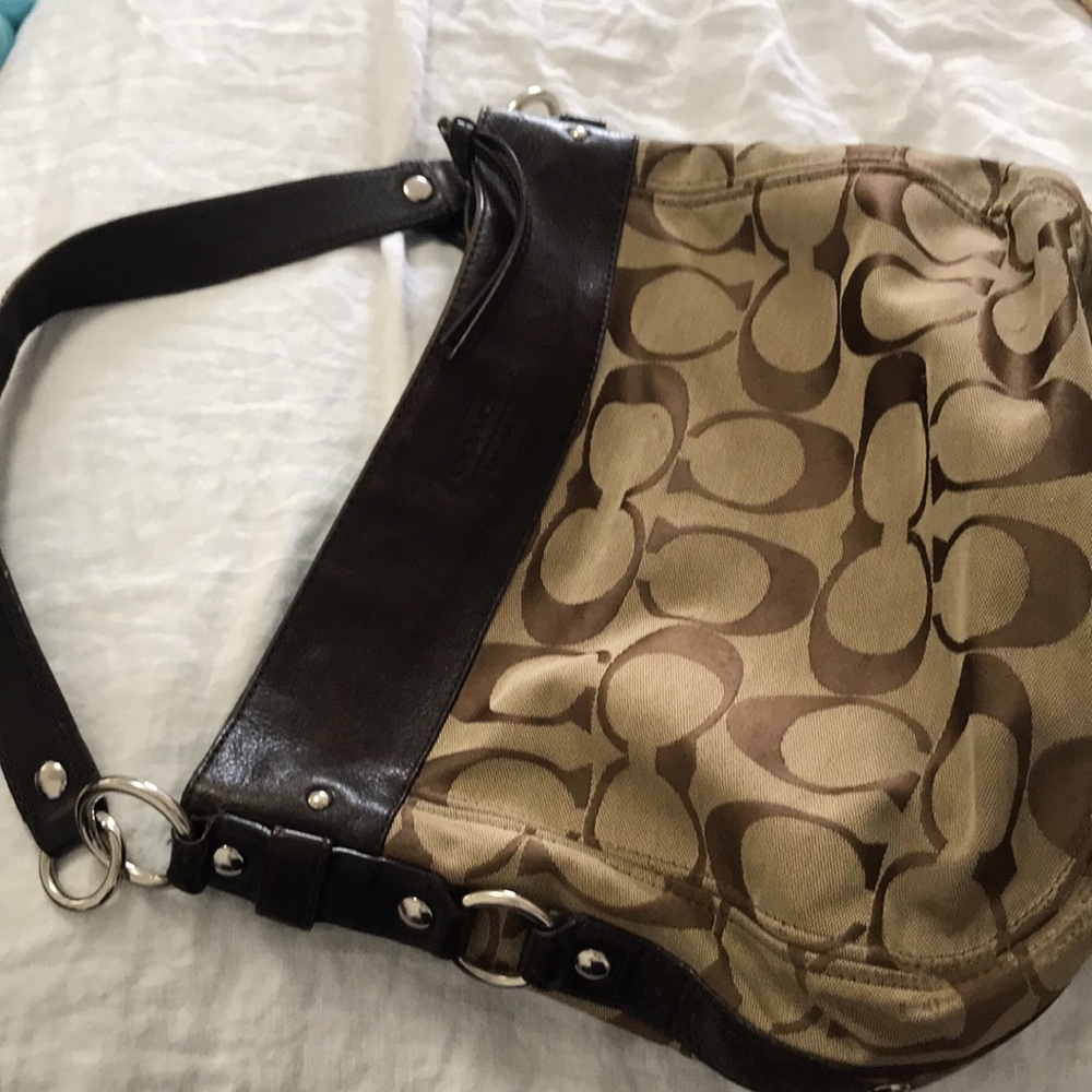 Coach bag - Picture 2 of 6